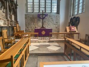 The Chapel of St Peter ad Vincula
